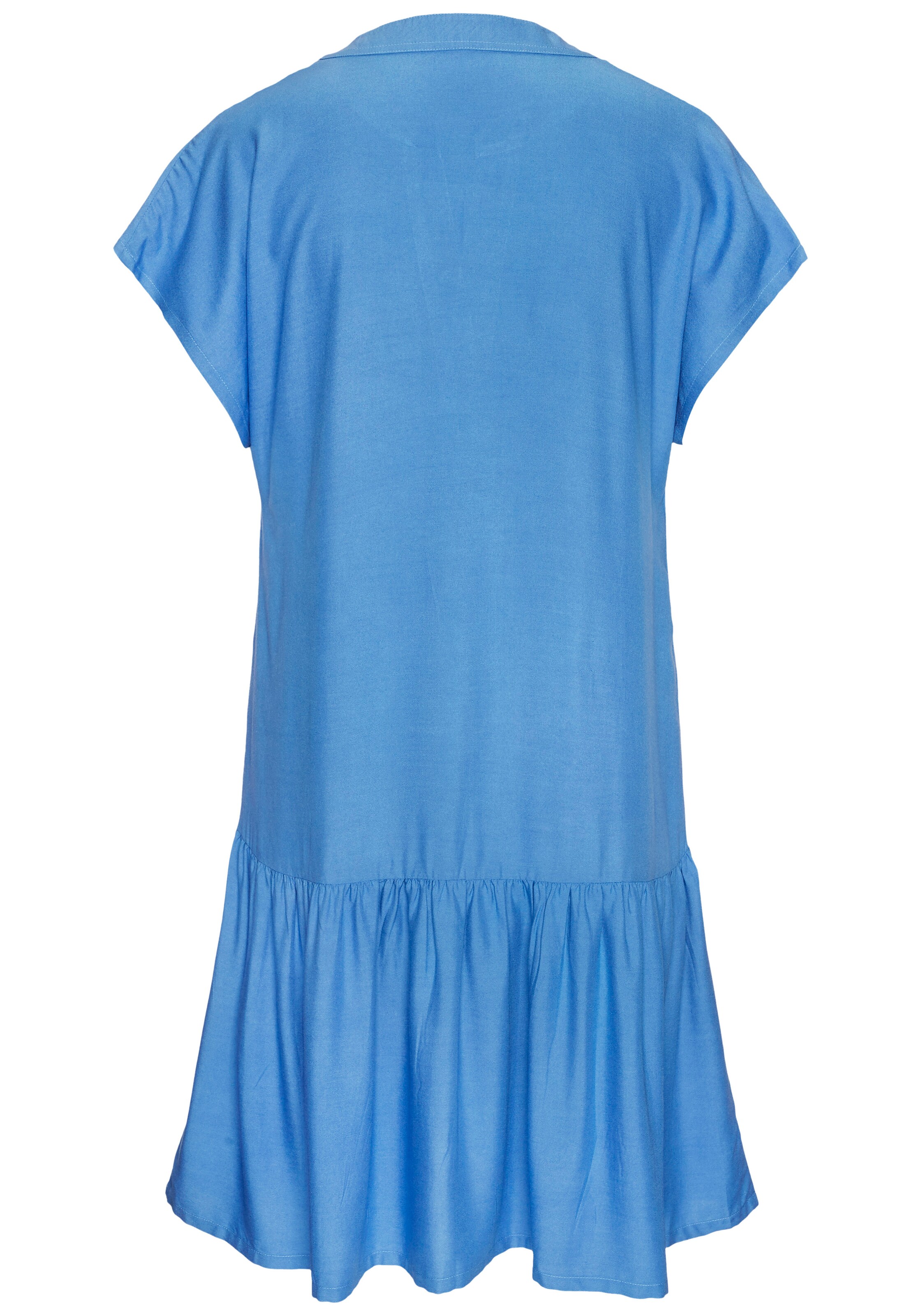 s.Oliver Kleid in Blau