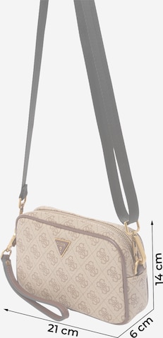 GUESS Crossbody Bag 'VEZZOLA' in Beige