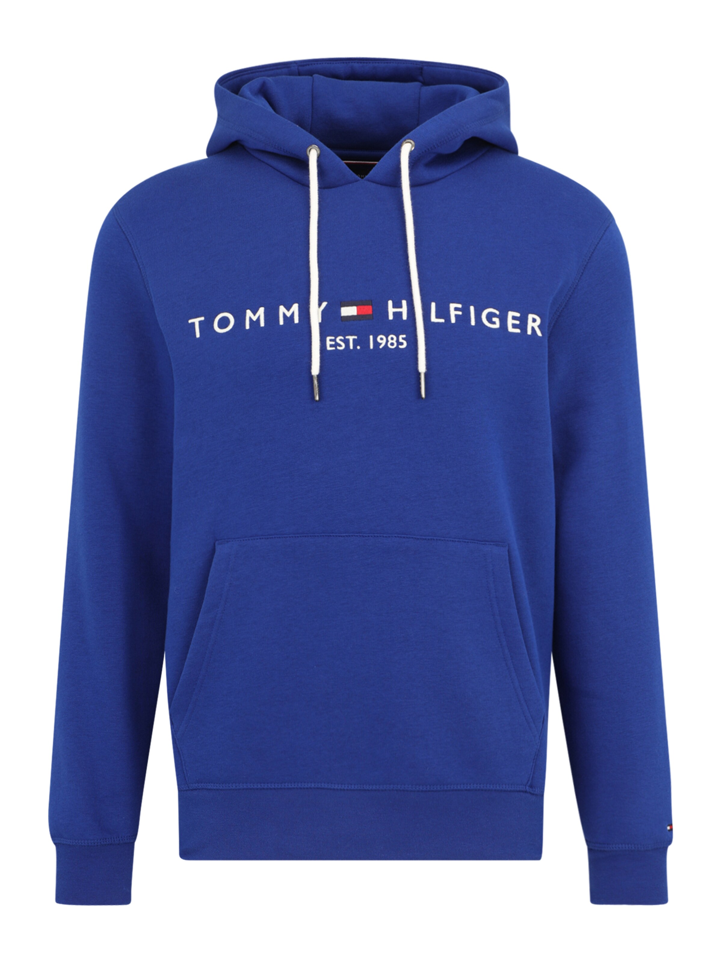 TOMMY HILFIGER Sweatshirt in Blue: front
