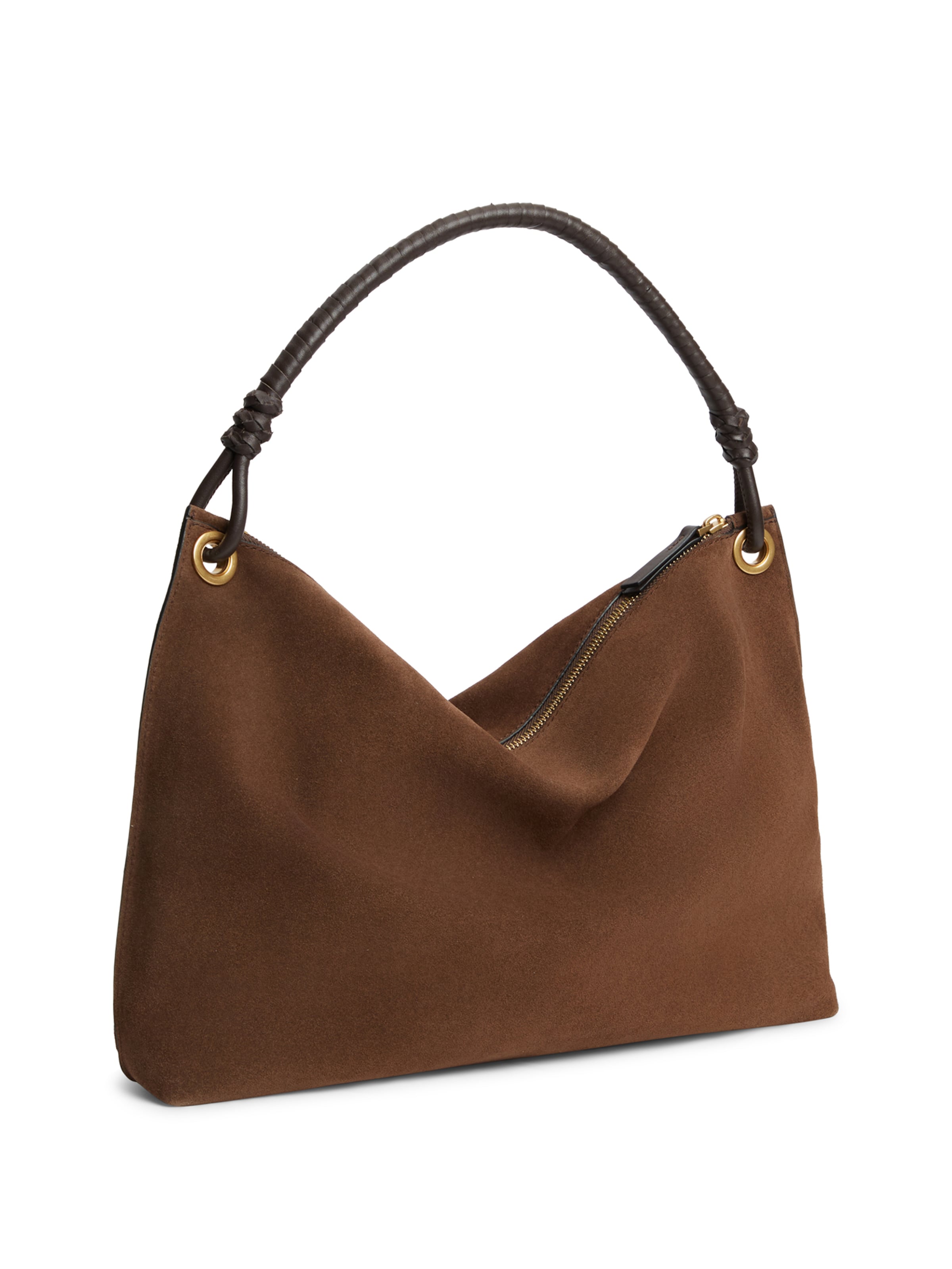 TOMMY HILFIGER Válltáskák - barna