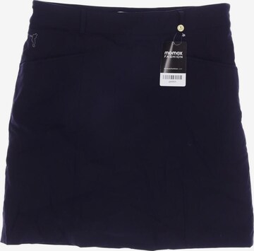 Golfino Shorts in M in Blue: front