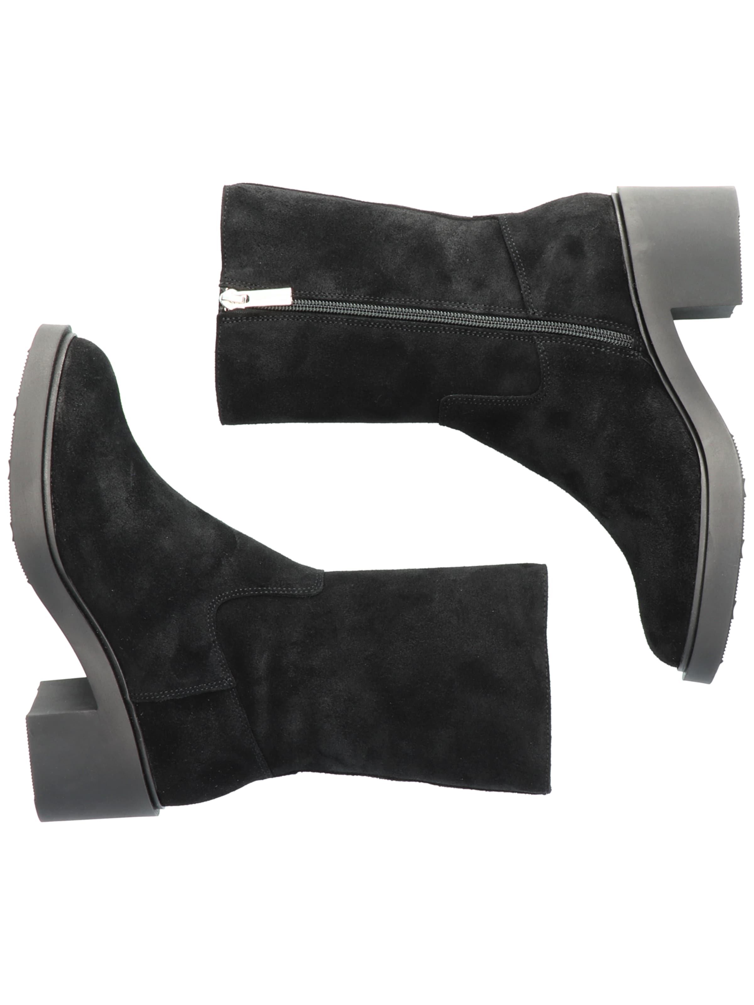 BLACKSTONE - Botim 'FREYJA ' em preto