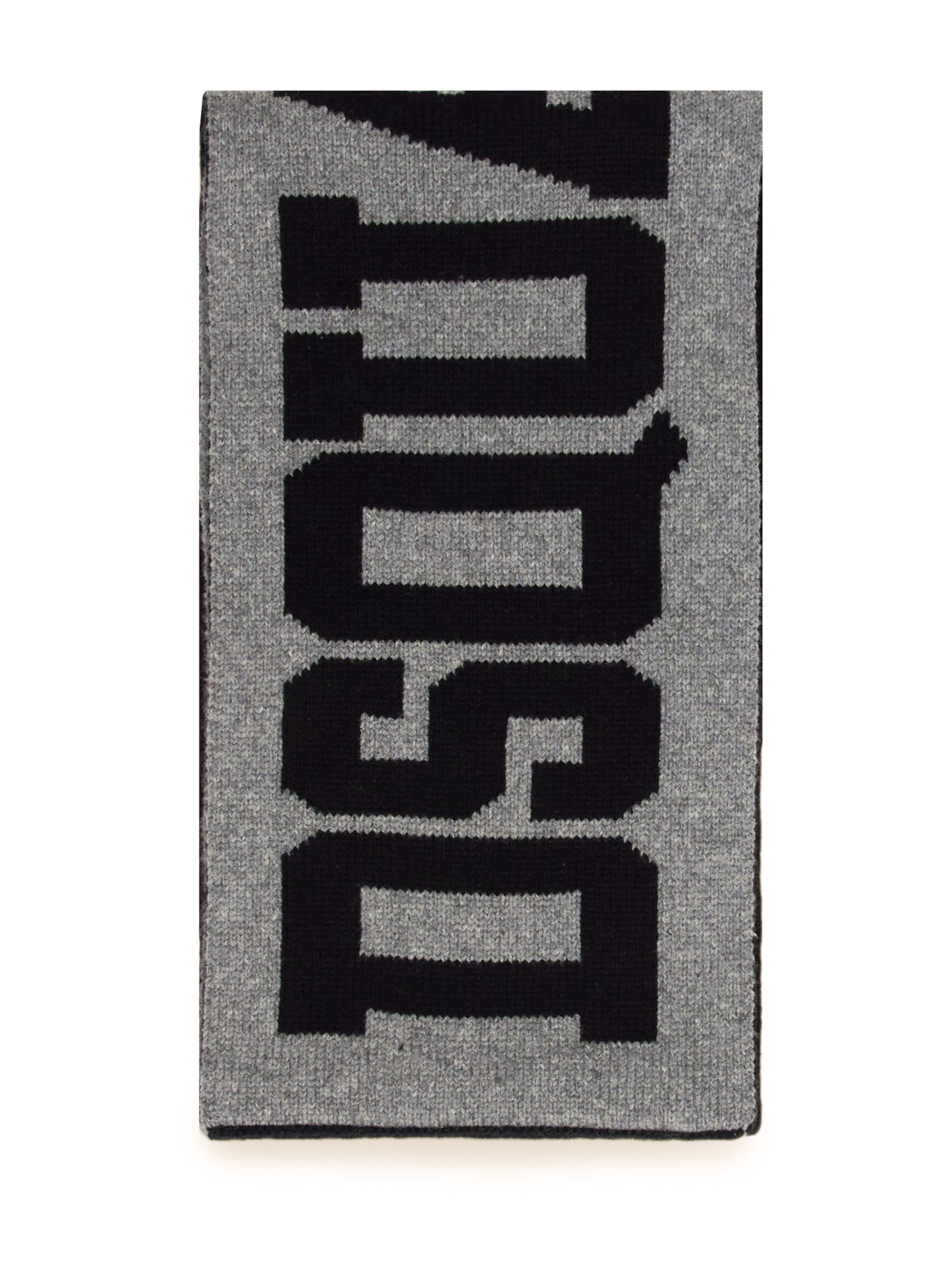 DSQUARED2 Kaulaliina värissä musta: etupuoli