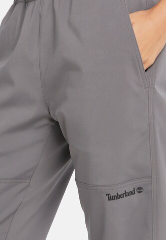 TIMBERLAND Regular Hose in Grau