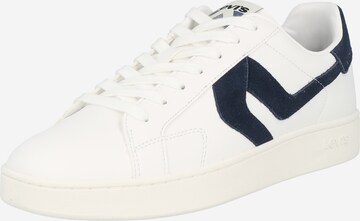 Sneaker bassa 'SWIFT' di LEVI'S ® in bianco: frontale