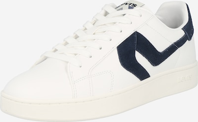 LEVI'S ® Sneaker 'SWIFT' in navy / weiß, Produktansicht