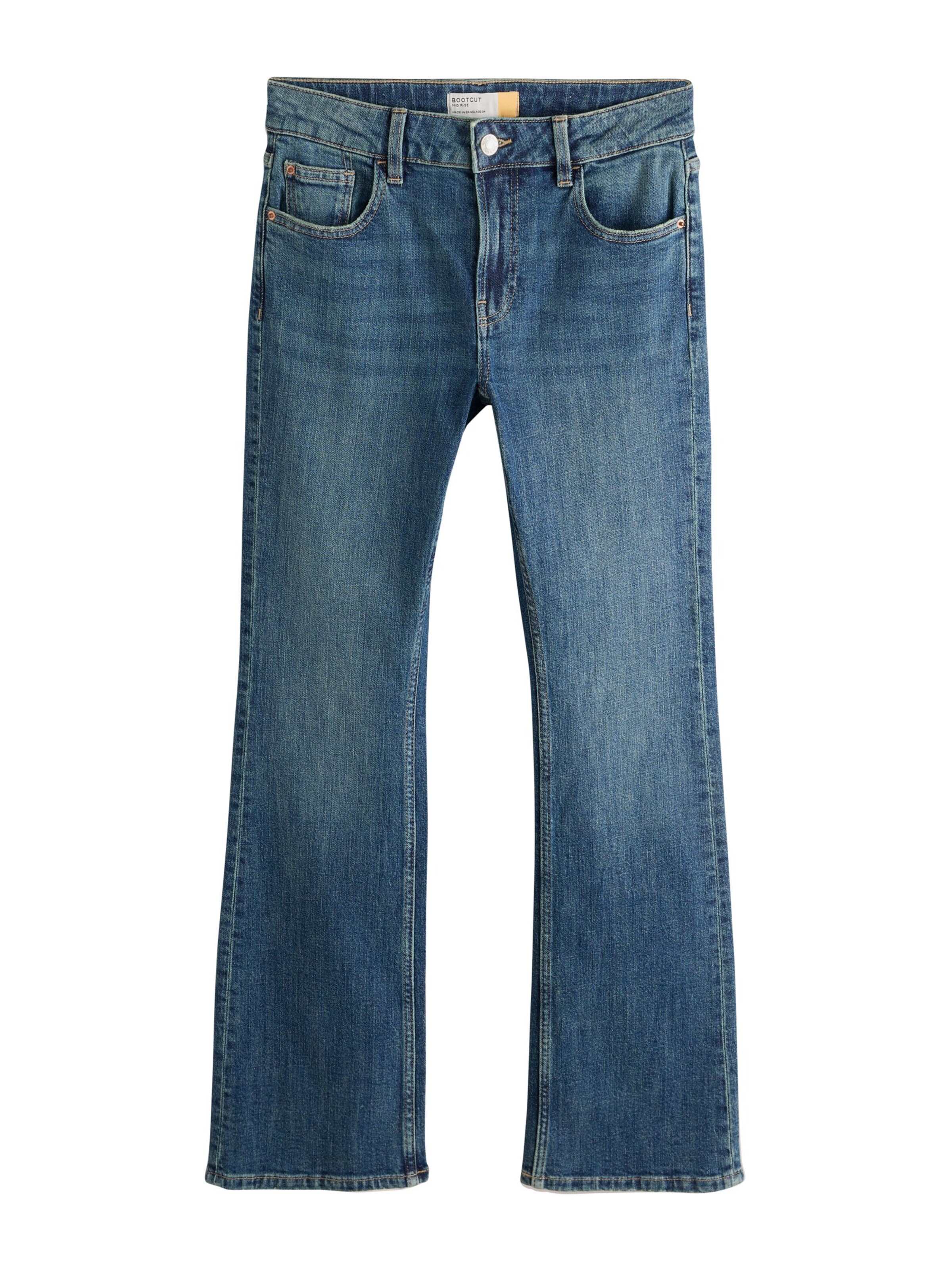 Next Jeans 'Authentic' in Blau: Vorderseite