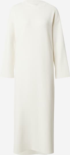 Y.A.S Gebreide jurk 'ELMA' in de kleur Crème, Productweergave