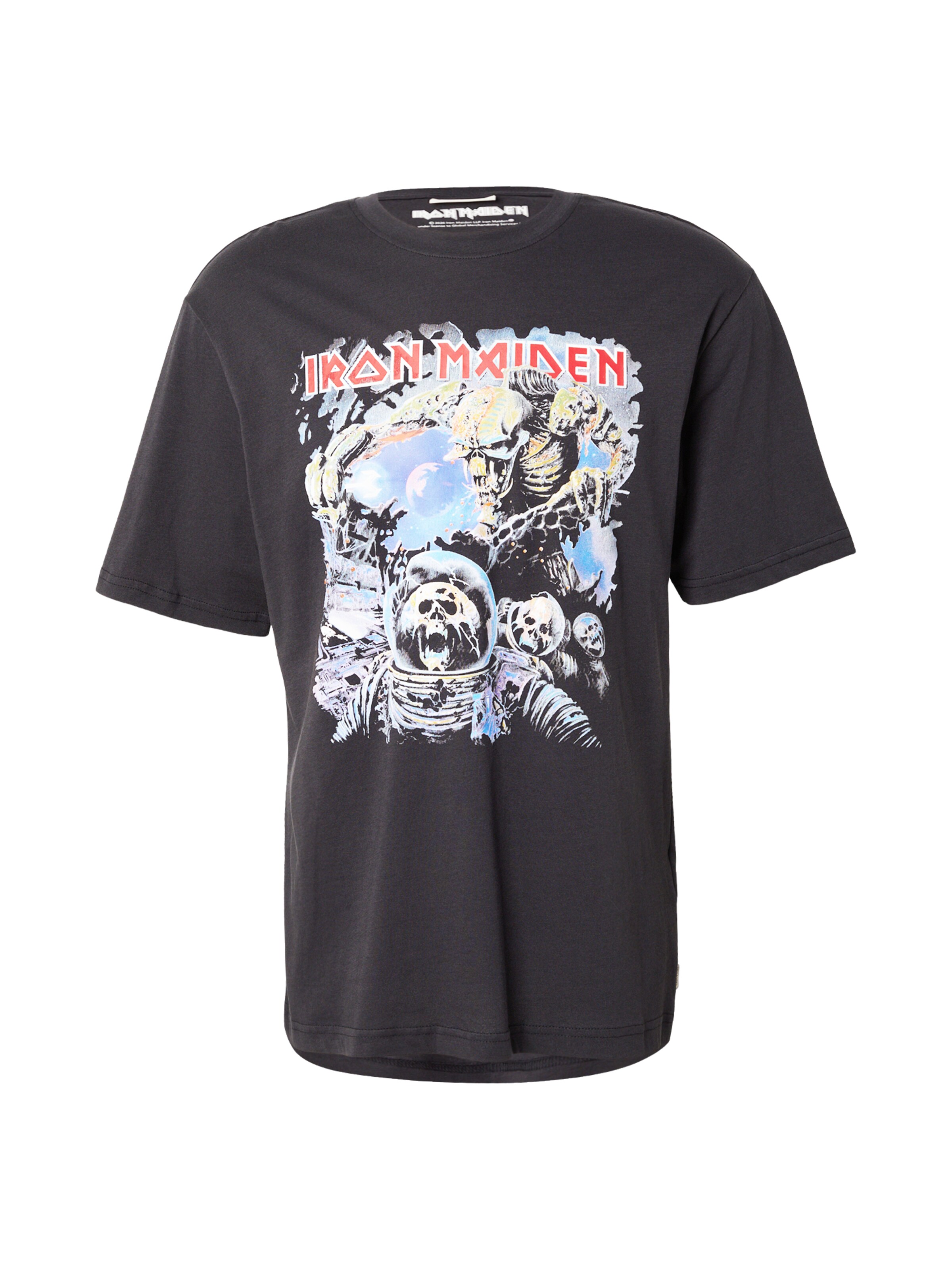 Only & Sons Bluser & t-shirts 'ONSIRON MAIDEN' i sort: forside