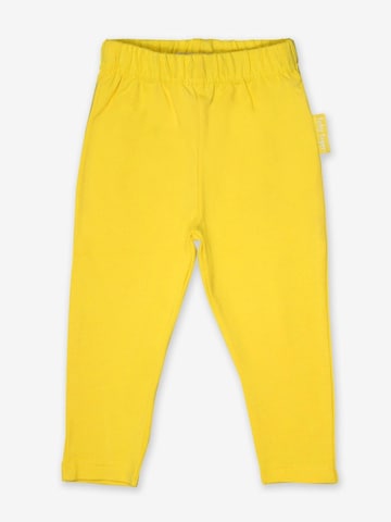 Toby Tiger Regular Leggings‌‌‌‌‌ in Gelb: Vorderseite