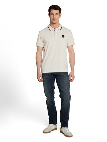 TOM TAILOR Shirt in White