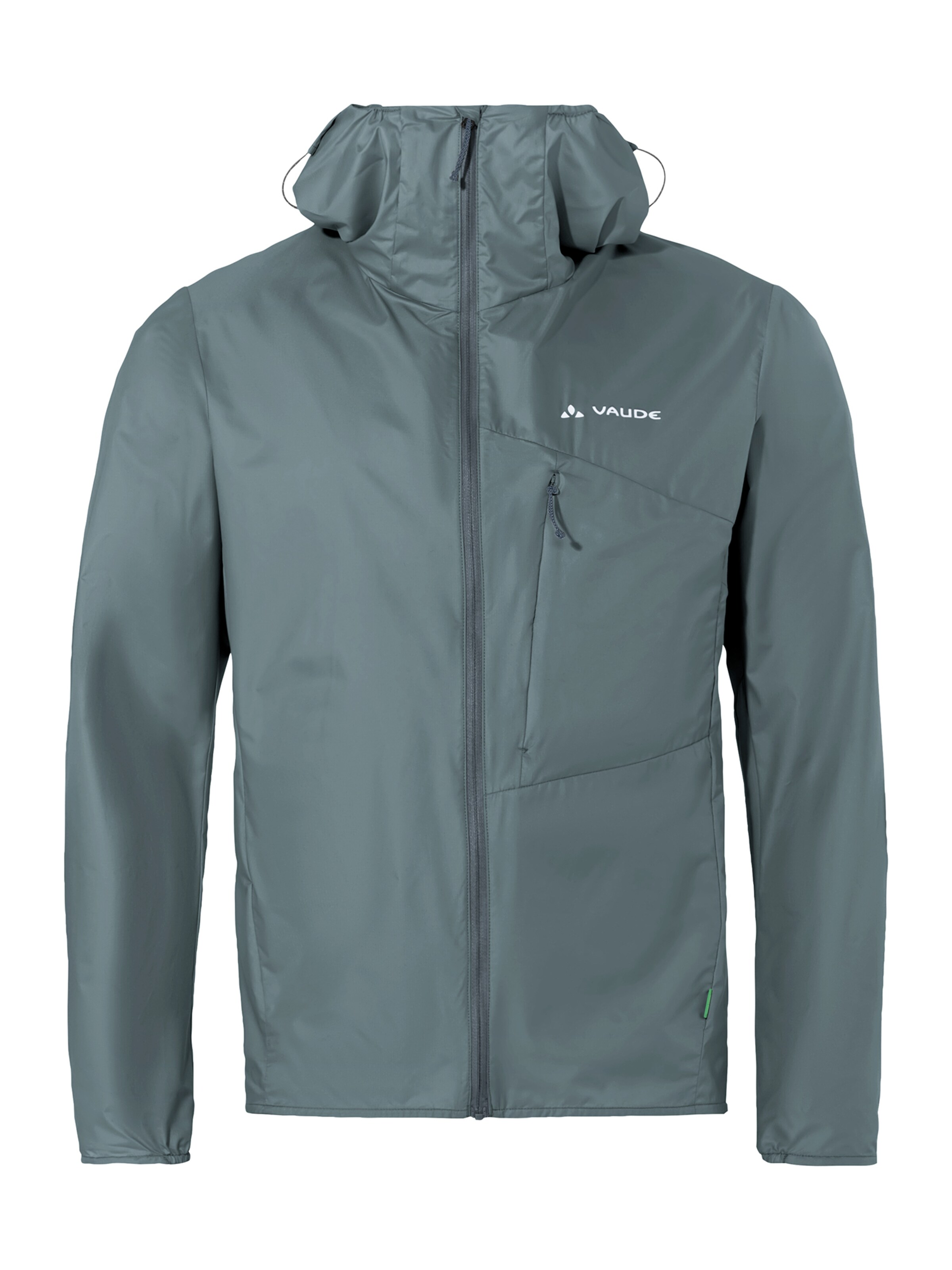 VAUDE Outdoor jacket 'Scopi' in Grey: front