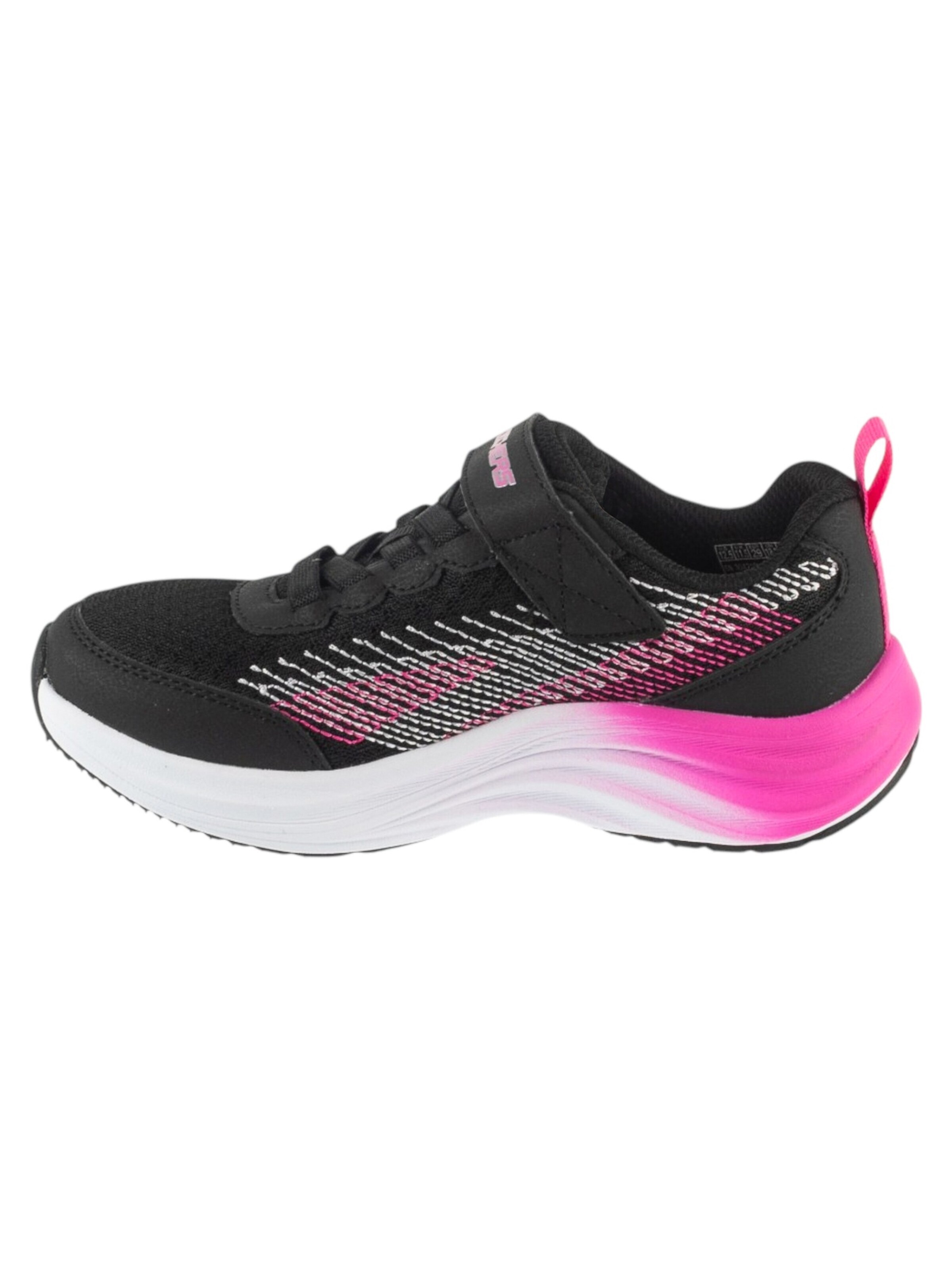 SKECHERS Sneakers 'Elite Sport Pulse' in Zwart