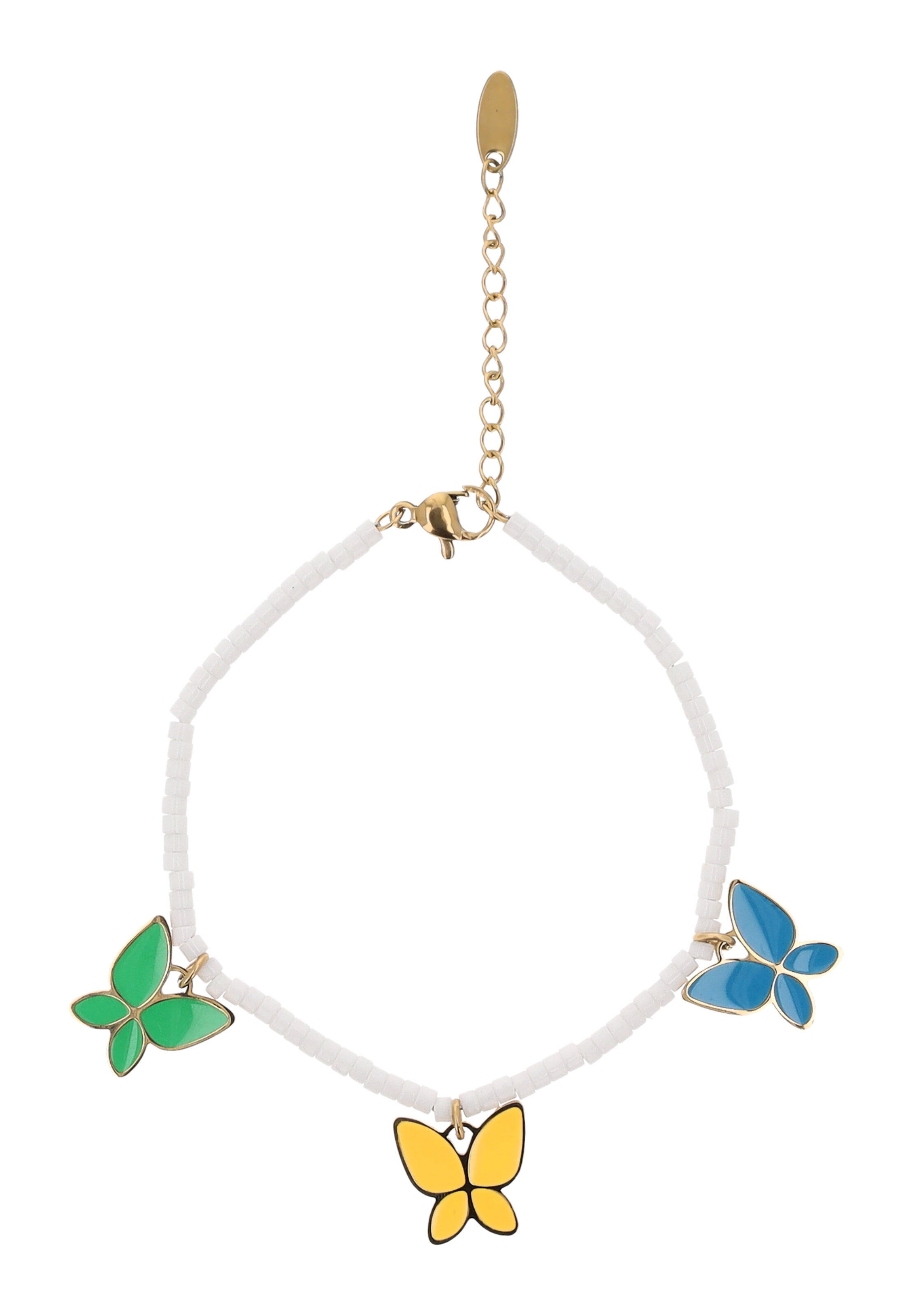 MYMO - Pulseira em mistura de cores: frente