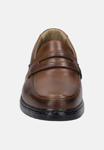 JOSEF SEIBEL Slipper 'Alastair 06' in Braun