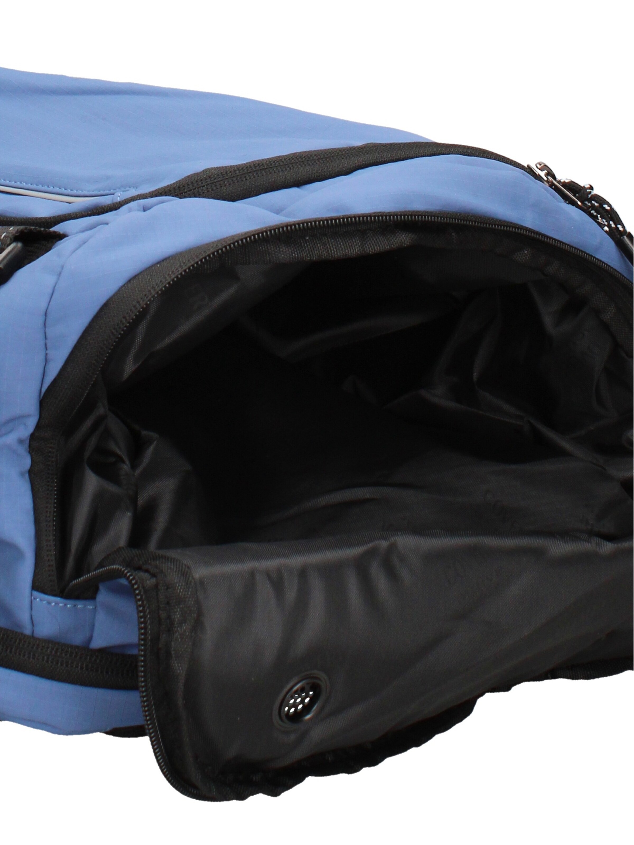 Zaino 'Zaino Coveri Active Poliestere 100% - Chiusura Zip' di Coveri Collection in blu
