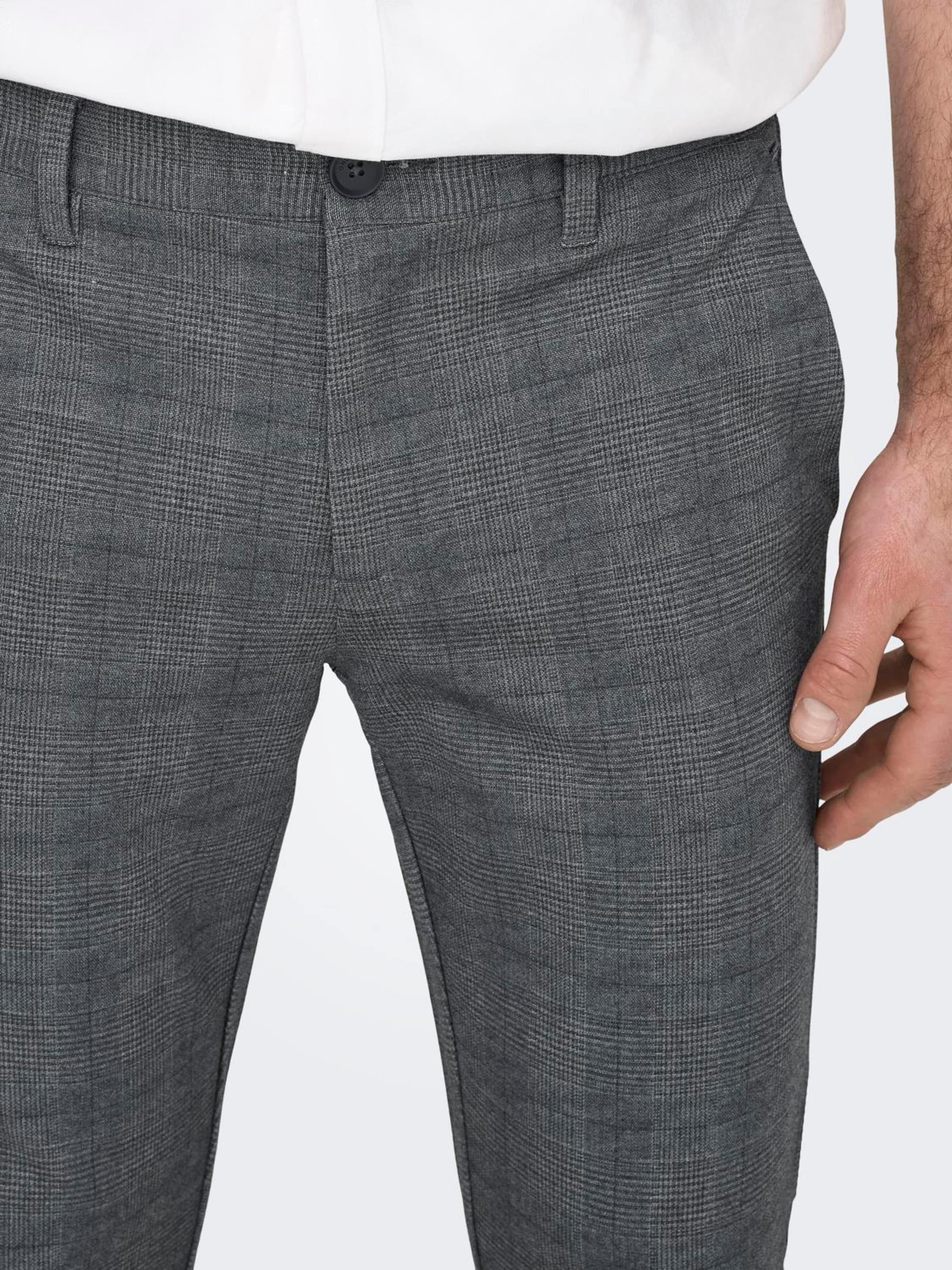 パンツ MAATEE AND SONS CHEAP CHINO 23AW ONLY & SONS - onsMark Luca Life Slim 22028144 Men's Beige