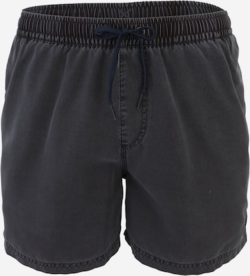 QUIKSILVER Шорти за плуване 'EVERYDAY' в синьо: отпред