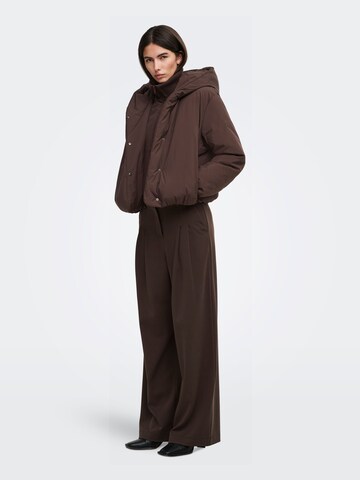 ONLY Jacke  'TALI' in Braun