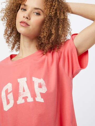 T-shirt GAP en rose