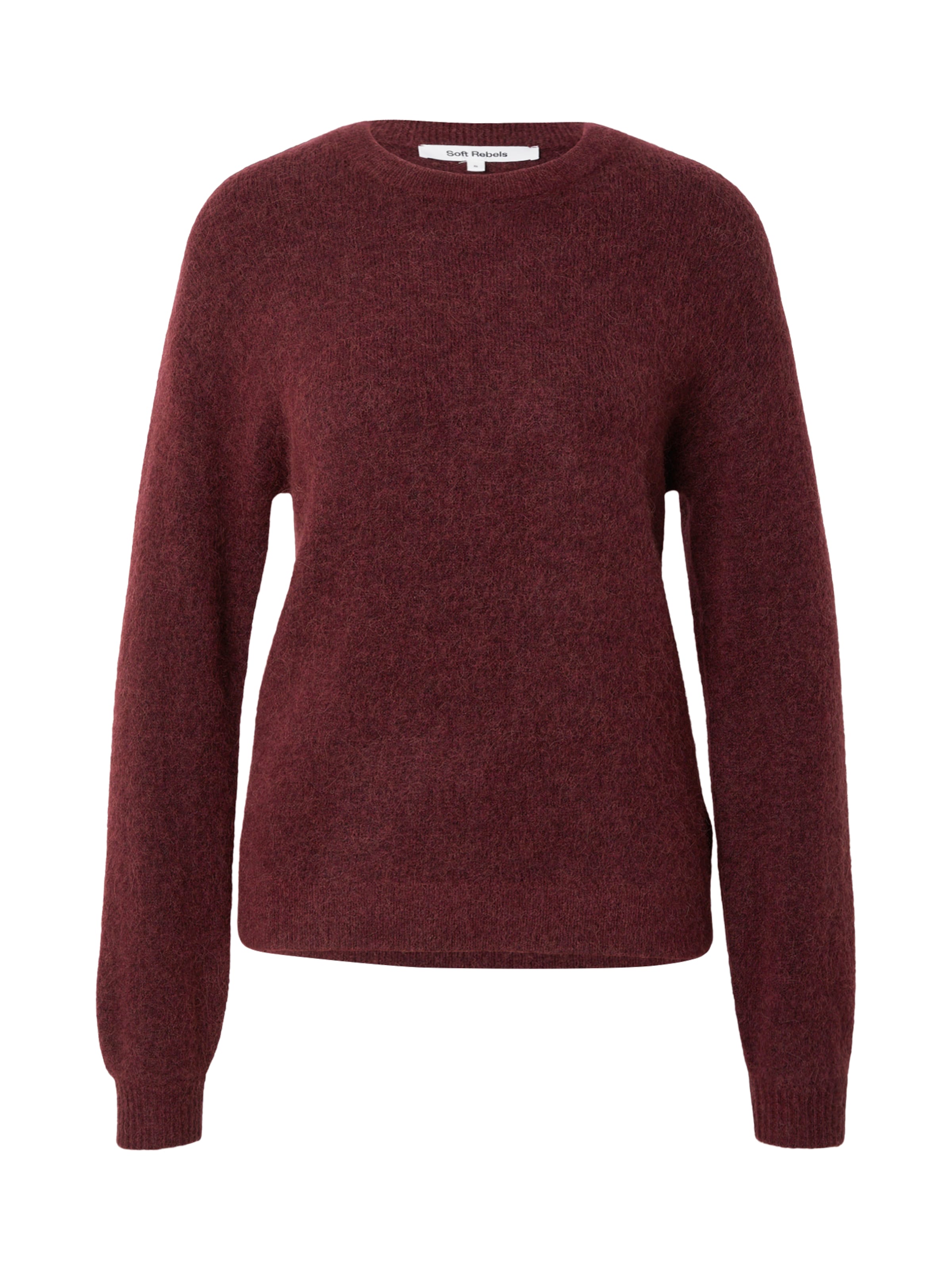 Soft Rebels - Jersey 'SRAllison' en rojo: frente