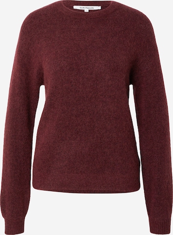 Soft Rebels - Jersey 'SRAllison' en rojo: frente