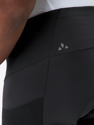 VAUDE Skinny Hose 'Kuro' in Schwarz