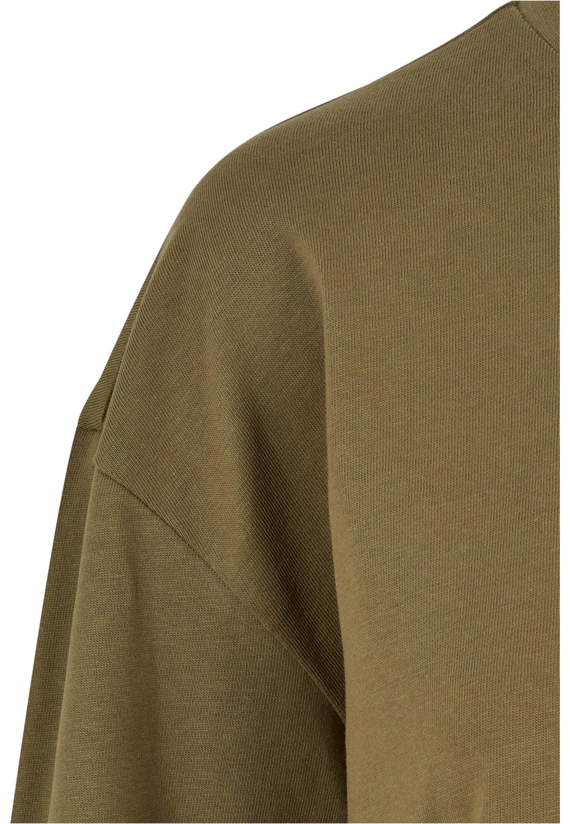 Urban Classics Koszulka w kolorze zielony