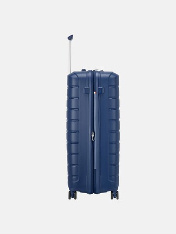 Valisette 'RONCATO TROLLEY GRANDE B-FLYING 4R 78CM EXP Valigie e Trolley' Roncato en bleu