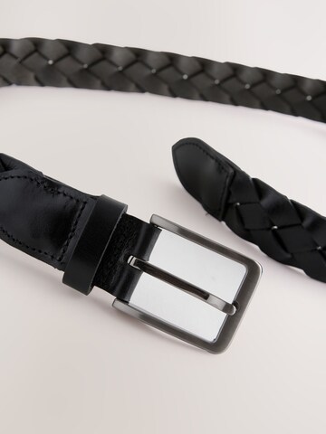 Ceinture Next en noir