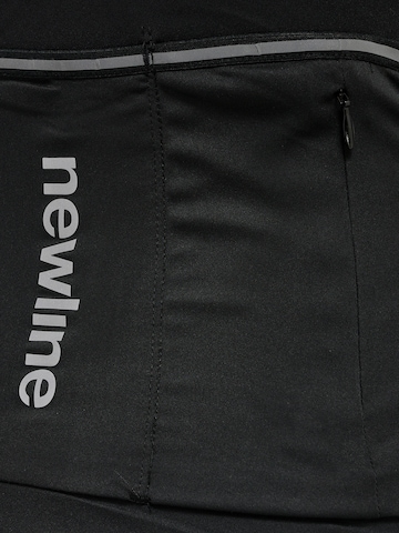 Newline Funktionsshirt in Schwarz