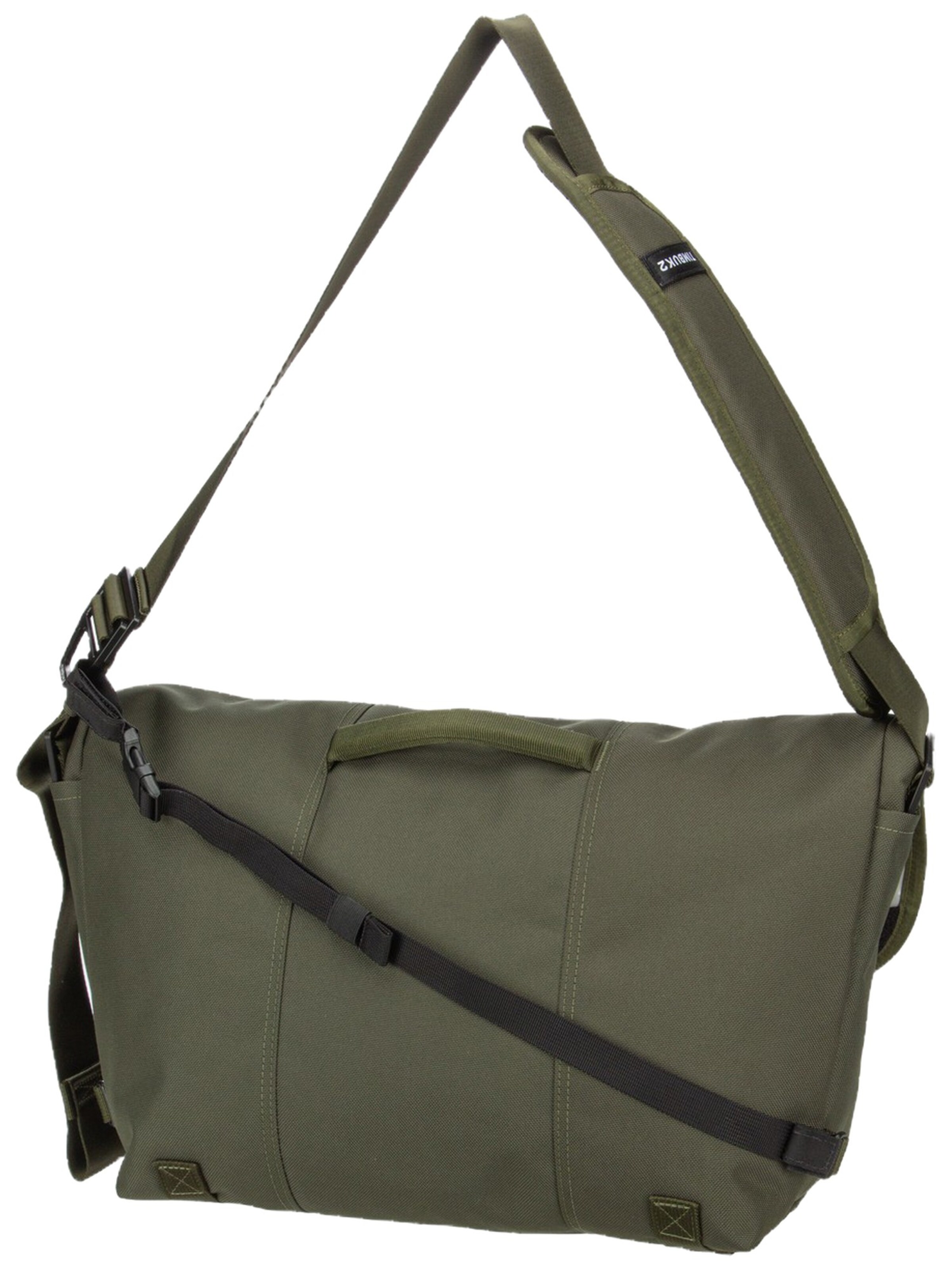 TIMBUK2 Messenger ' Classic Messenger M ' in Green