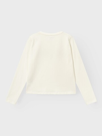 NAME IT - Camiseta 'NASSE' en beige