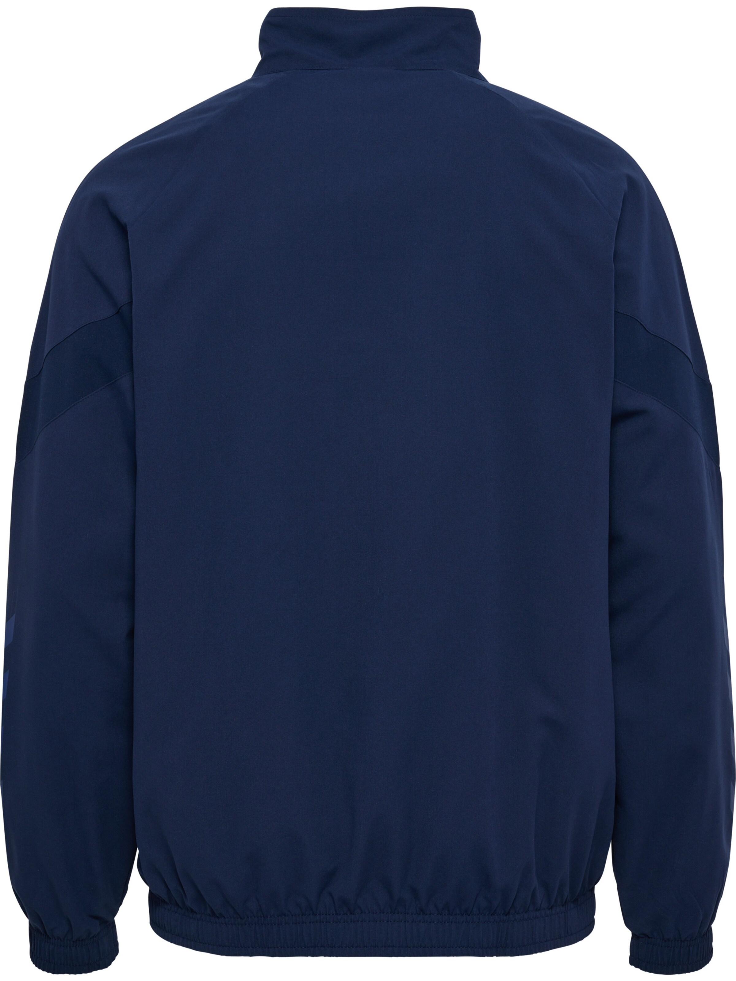 Hummel Athletic Jacket in Blue