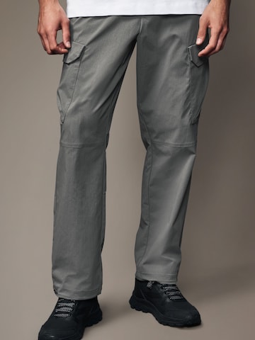 Regular Pantalon Next en gris