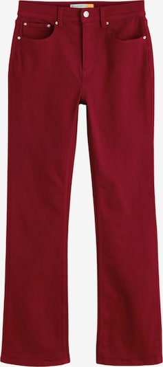Next Jeans in 34/Petite in dunkelrot, Produktansicht