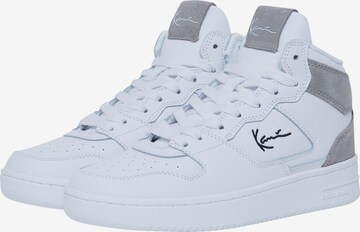 Karl Kani Hög sneaker i grön