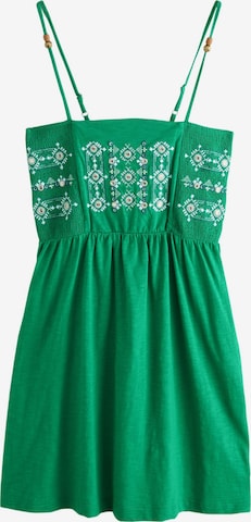 Robe d’été Next en vert : devant