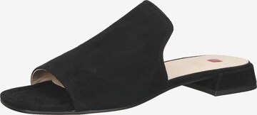 Högl Mules in Black