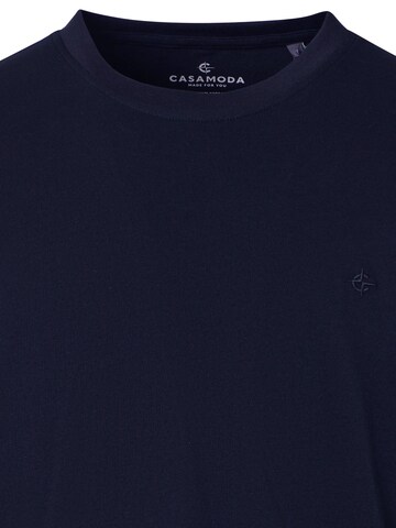 CASAMODA Shirt 'Basic' in Blue
