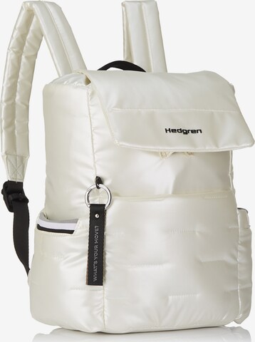 Hedgren Rucksack  'Cocoon' in Weiß