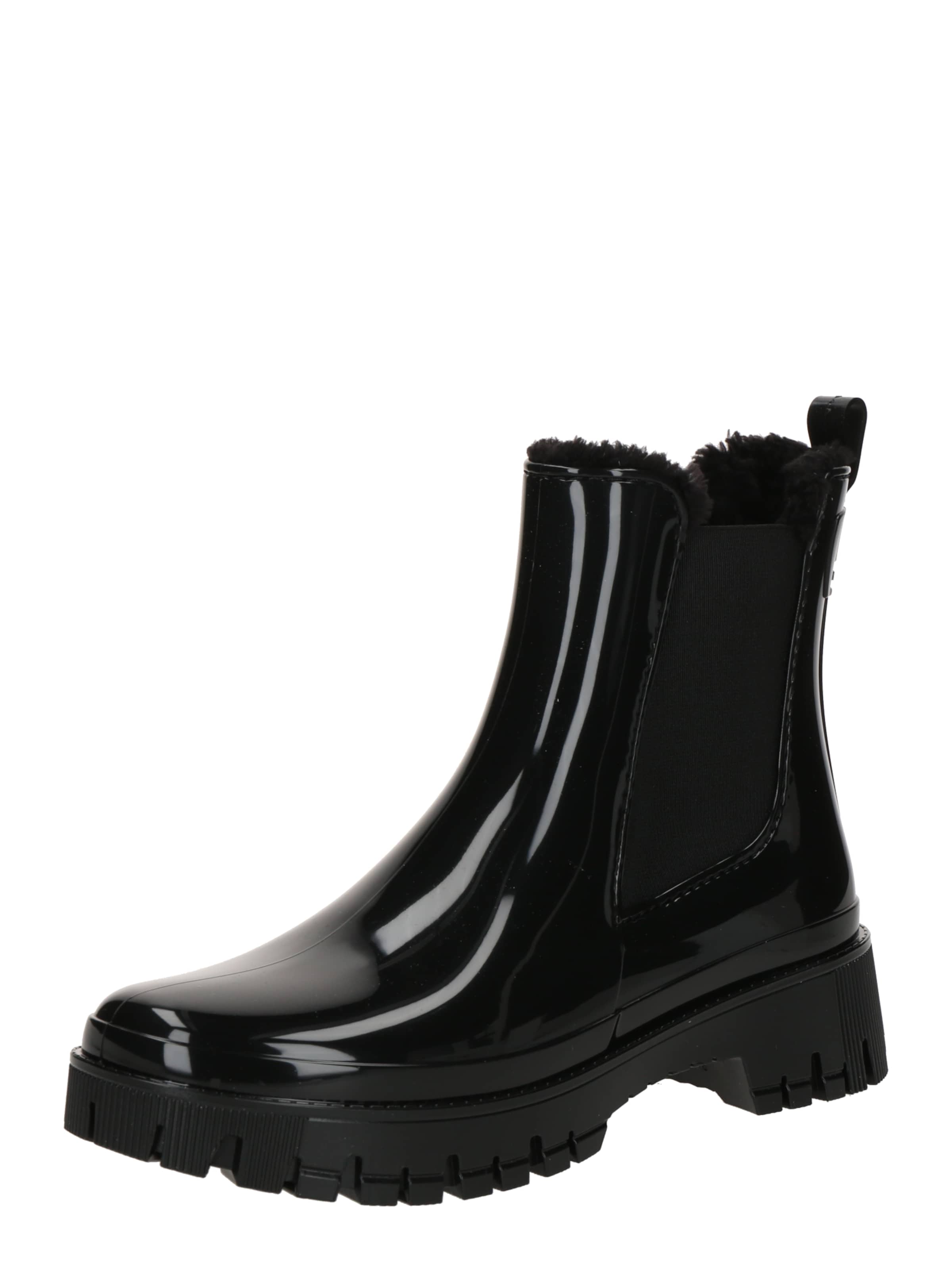 LEMON JELLY Chelsea boots 'COLDEN' in Black: front
