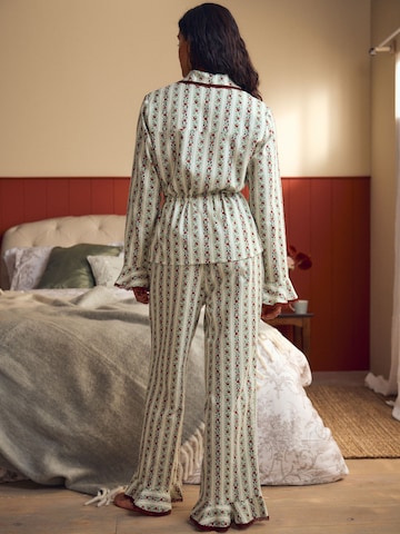 Pigiama di LAURA ASHLEY in bianco