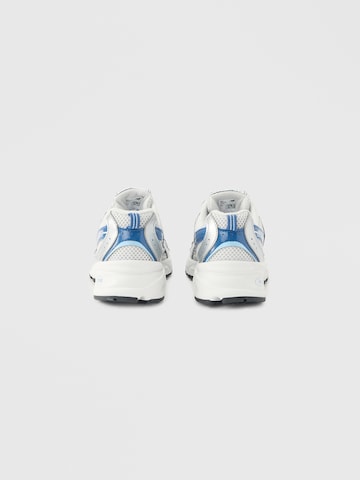 new balance Trampki '530' w kolorze srebrny