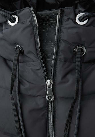 STREET ONE Winter Coat in Black