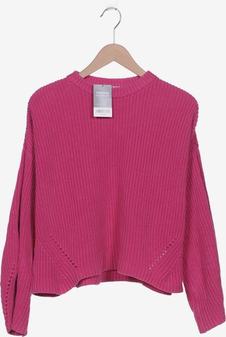 modström Sweater & Cardigan in S in Pink: front