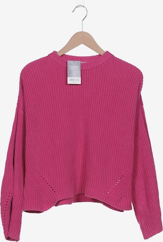 modström Pullover S in Pink: predná strana