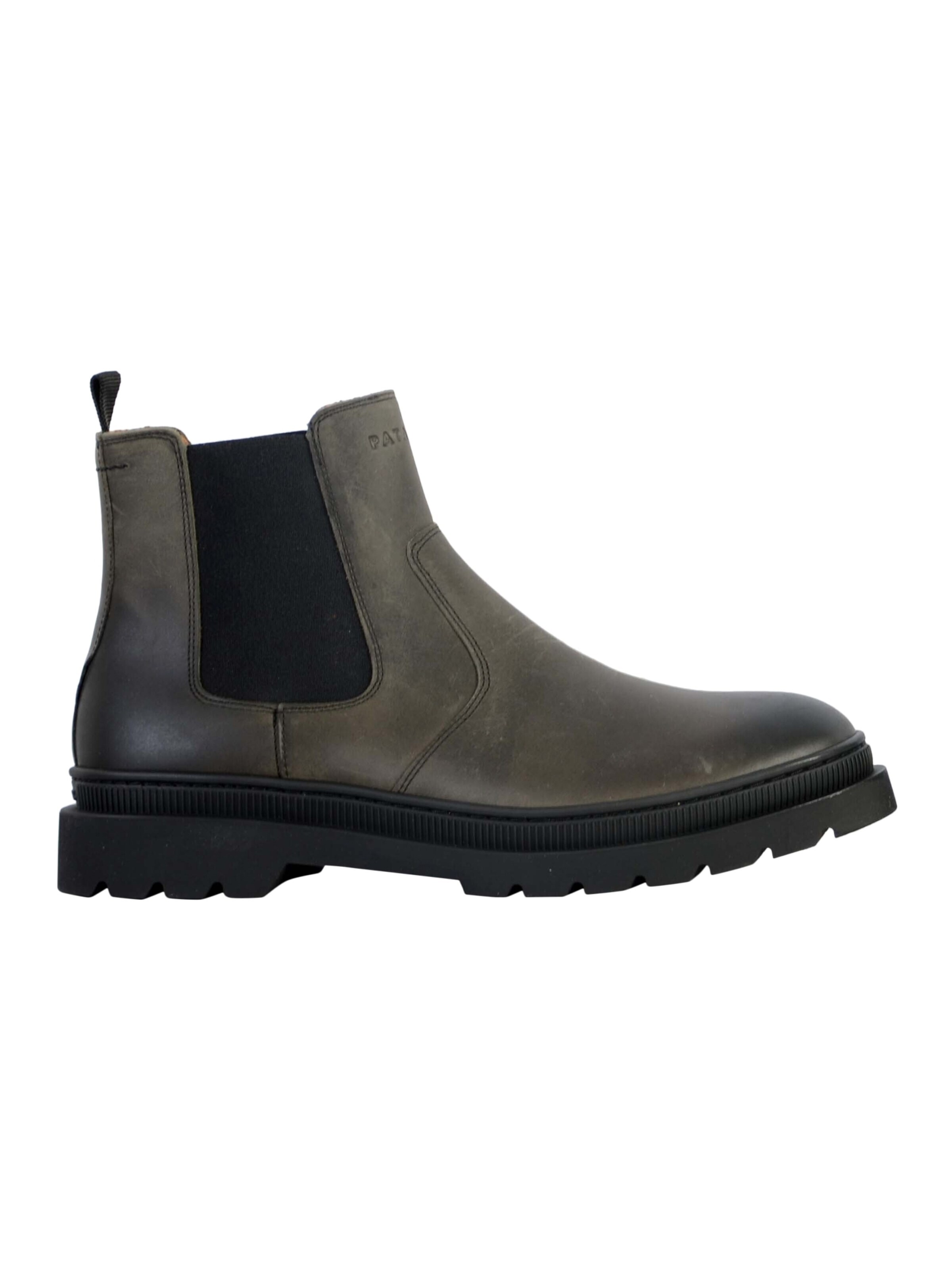 PATAUGAS - Botas en gris