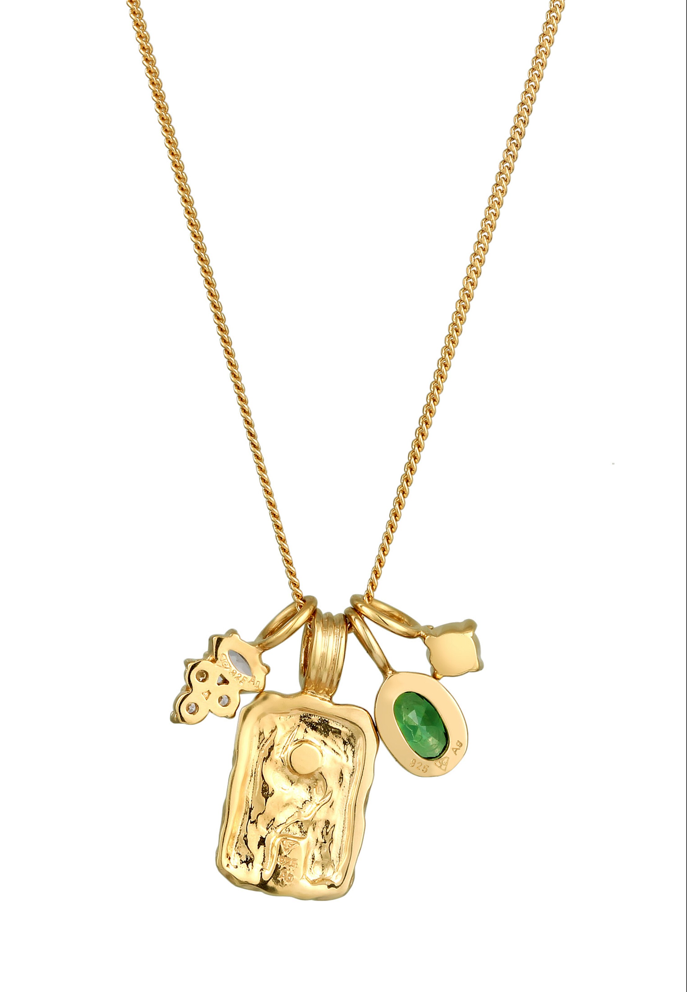 Chaîne ELLI PREMIUM en or