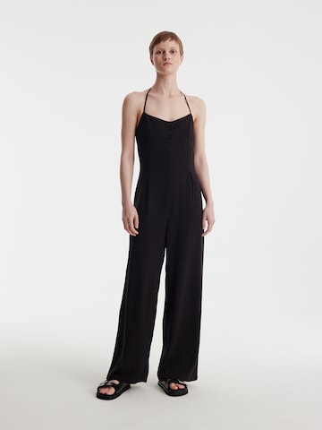 Tuta jumpsuit 'Maud' di EDITED in nero